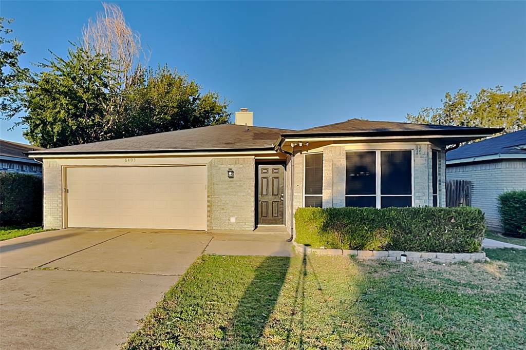 Fort Worth, TX 76179,6405 Longmont Trail