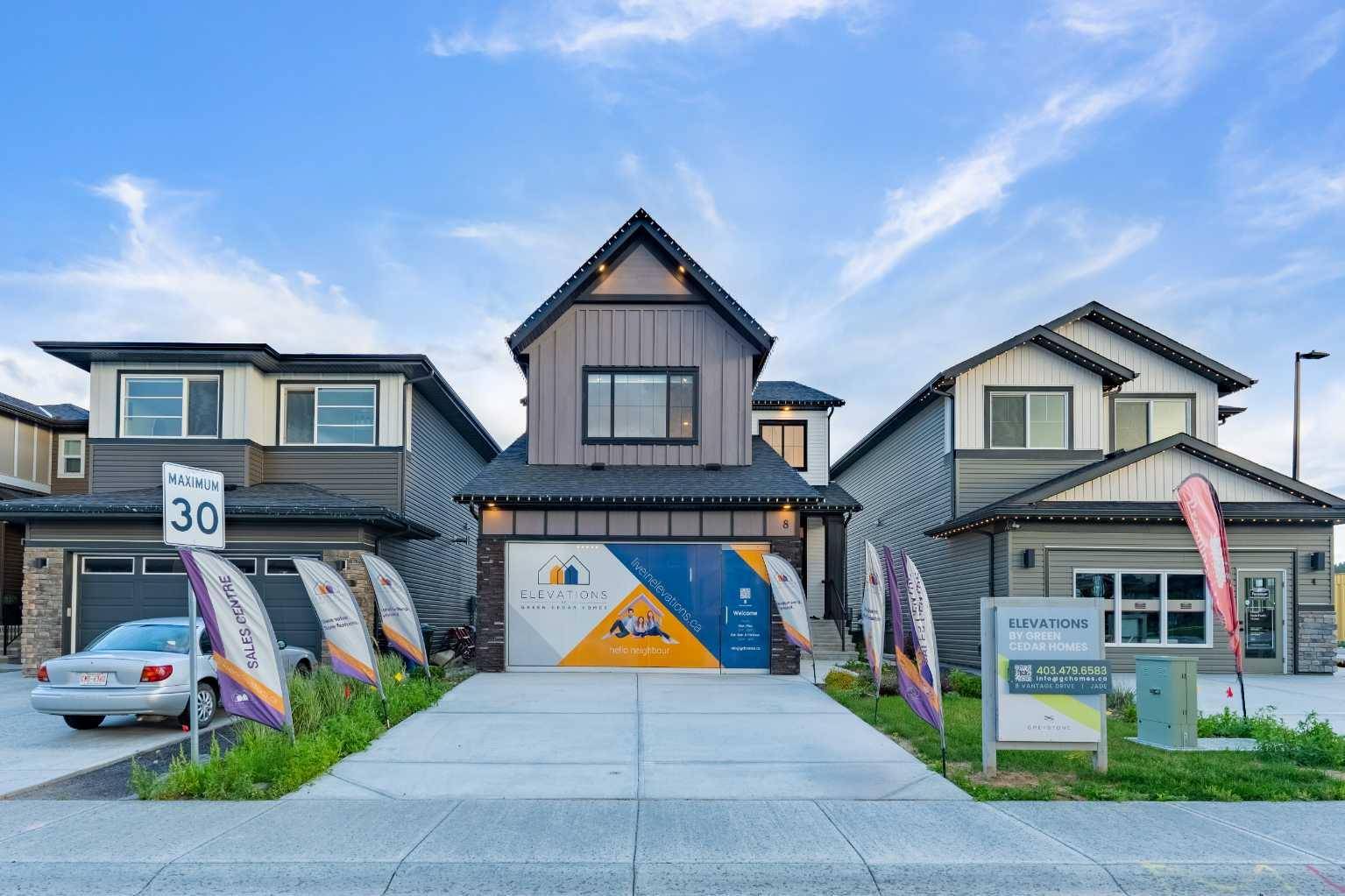 Cochrane, AB T4C 3C1,8 Vantage DR