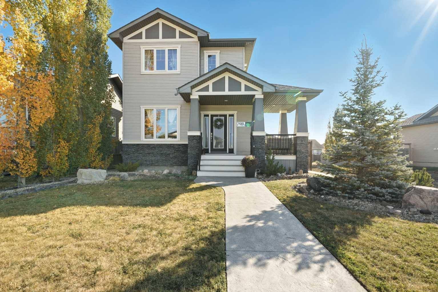 Springbrook, AB T4S 0E5,709 Cypress LN