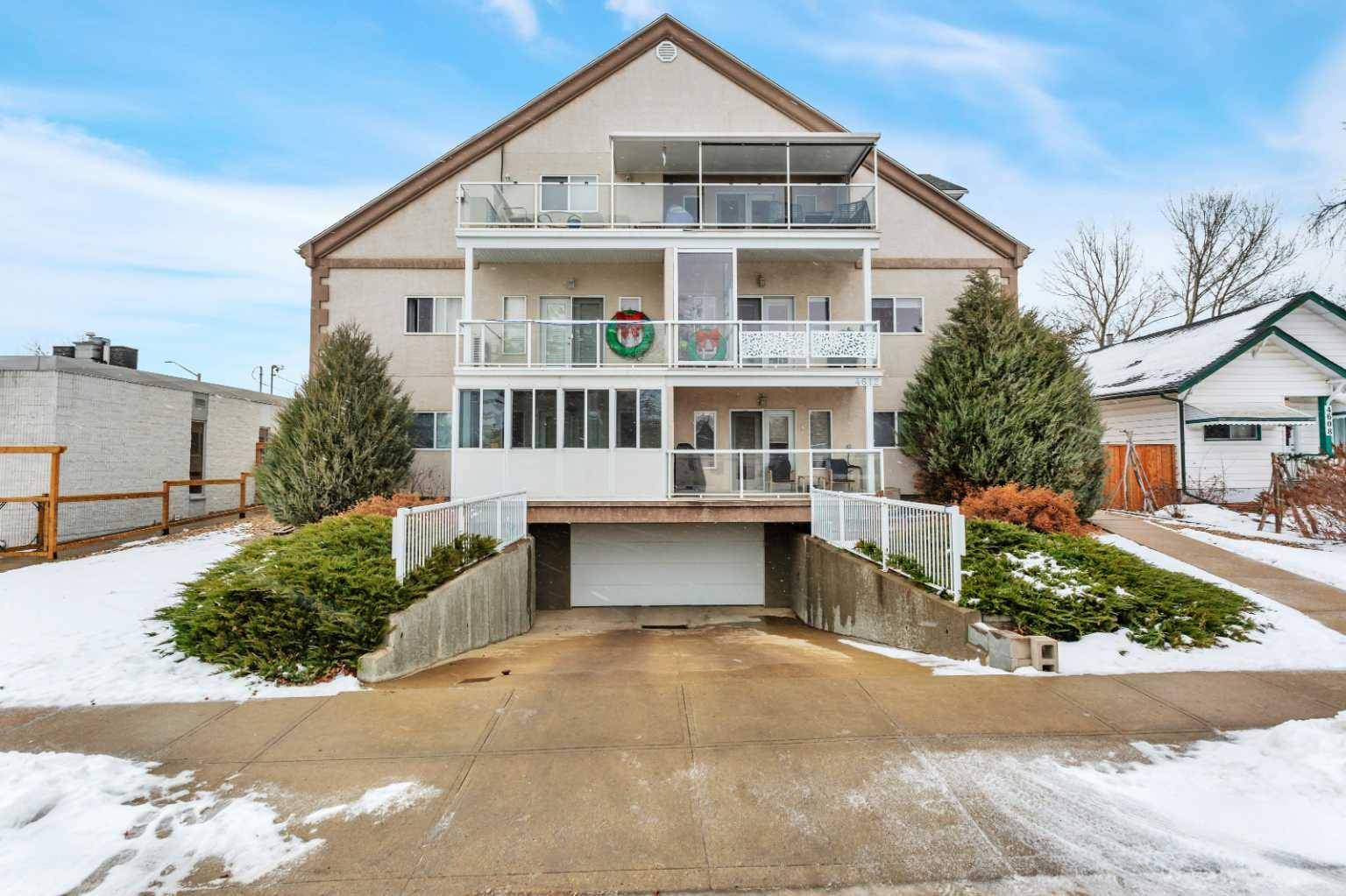 Innisfail, AB T4G1M9,4612 50 AVE #204