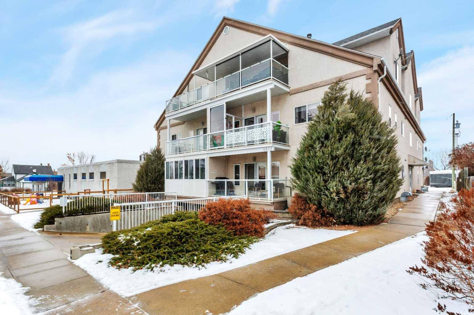 Innisfail, AB T4G1M9,4612 50 AVE #204