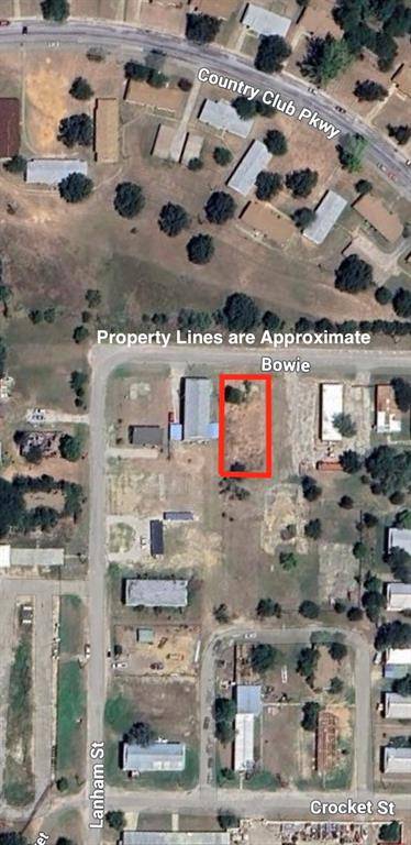 Mineral Wells, TX 76067,TBD Bowie Street