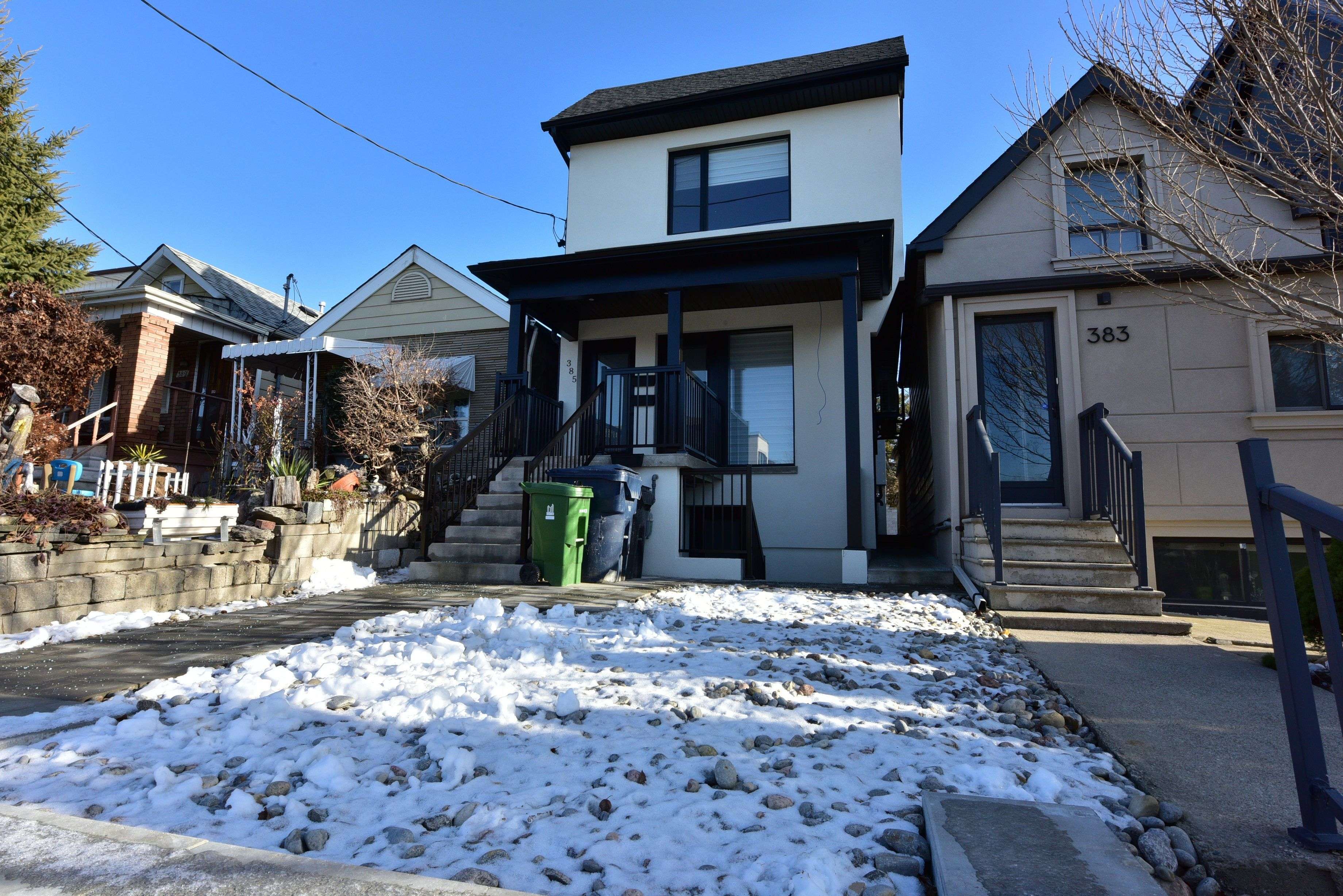 Toronto W03, ON M6E 4R1,385 McRoberts AVE #2nd Floor