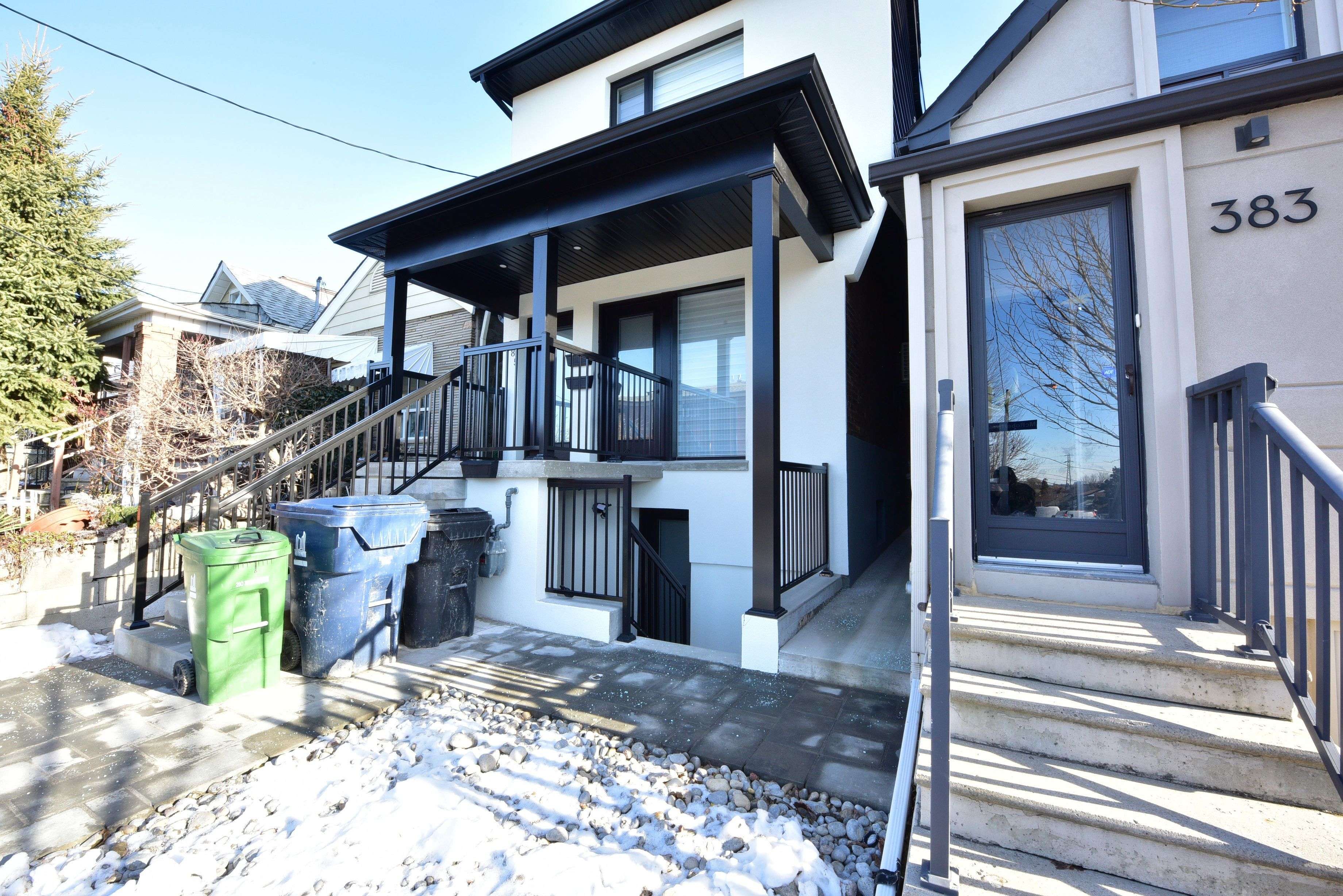 Toronto W03, ON M6E 4R1,385 McRoberts AVE #Main Floor