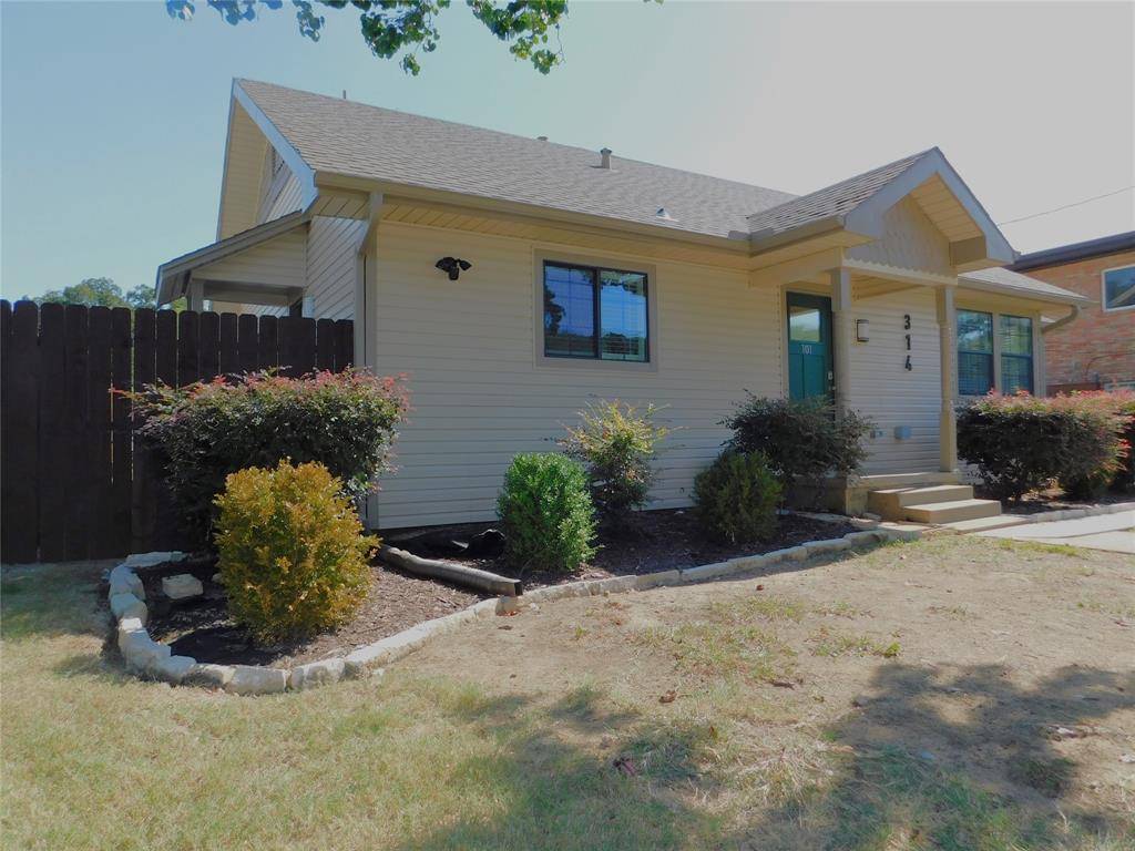Denton, TX 76201,314 Jagoe Street #101
