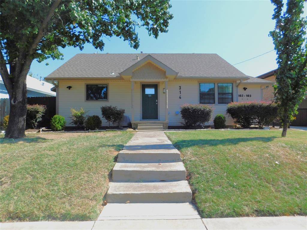 Denton, TX 76201,314 Jagoe Street #102