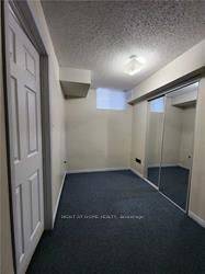 Toronto W05, ON M9L 3A3,11 Oliti CT #Bsmt