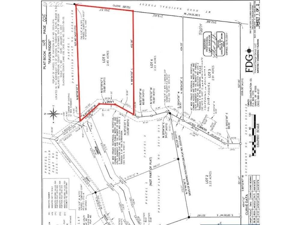 Government Camp, OR 97028,37030 E GOMES LN