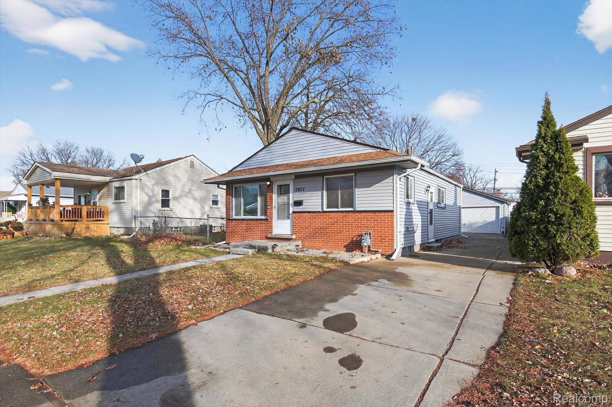 Taylor, MI 48180,7571 William ST