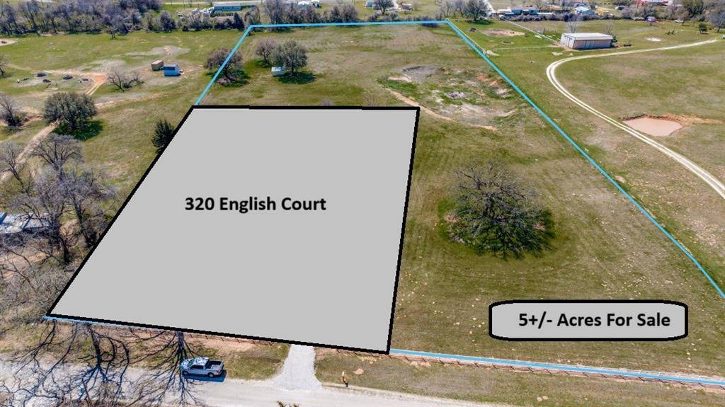 Springtown, TX 76082,TBD English Court