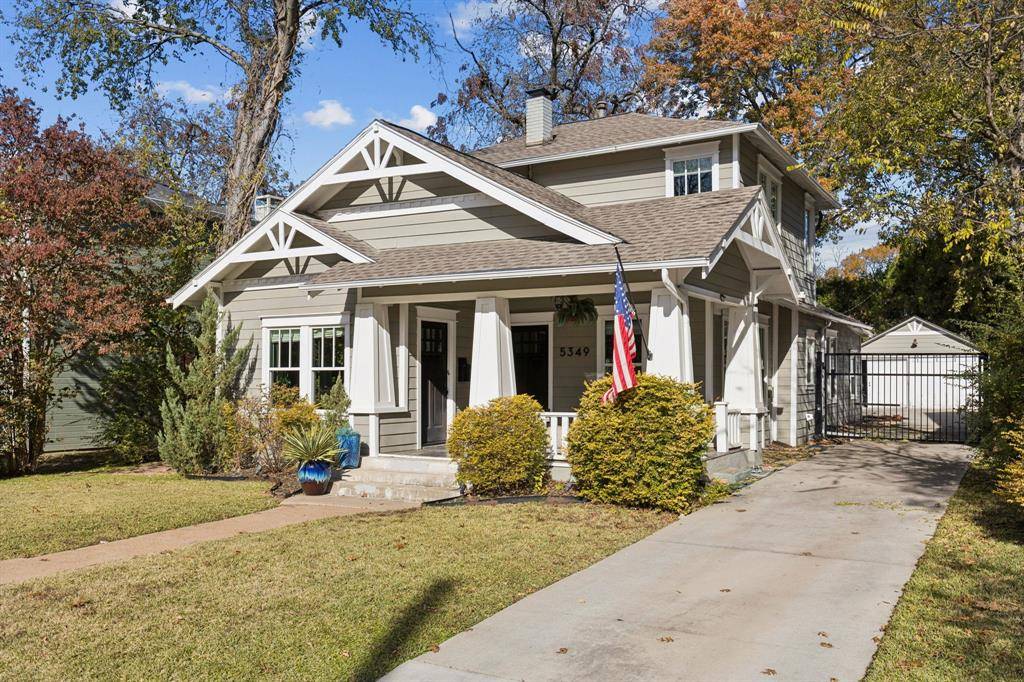 Dallas, TX 75206,5349 Goodwin Avenue