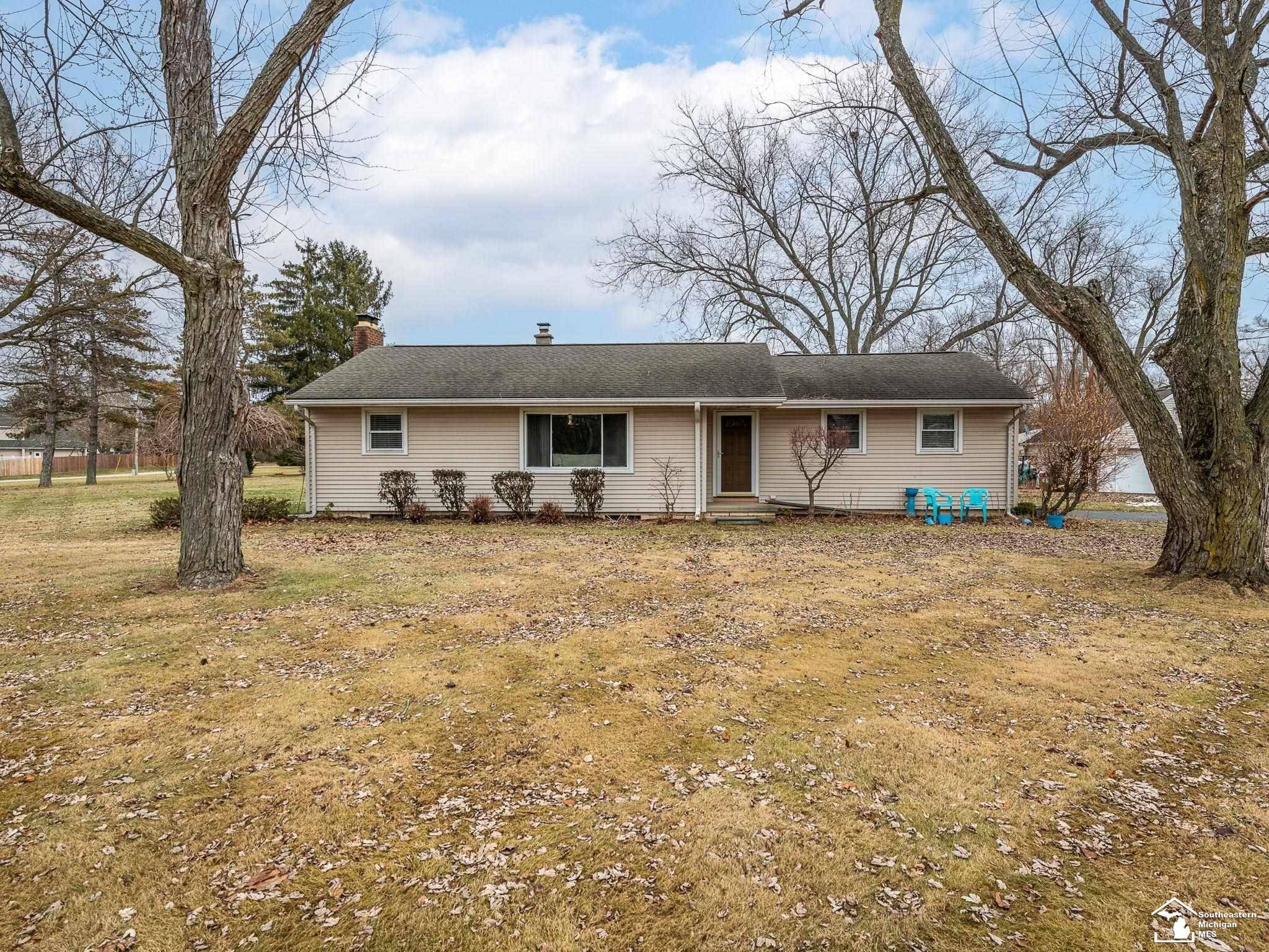 Tecumseh, MI 49286,9655 Tecumseh Clinton HWY