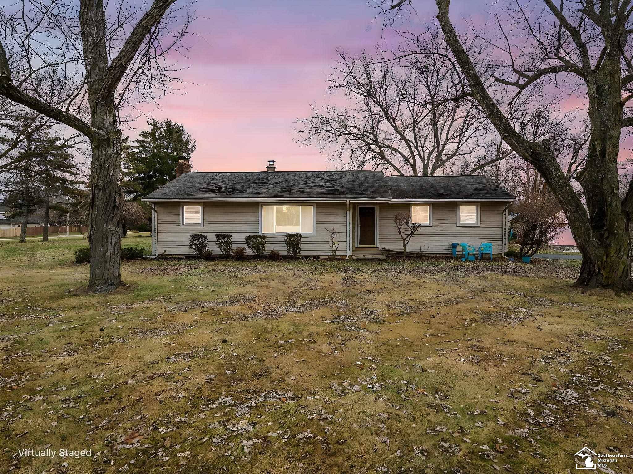 Tecumseh, MI 49286,9655 Tecumseh Clinton HWY