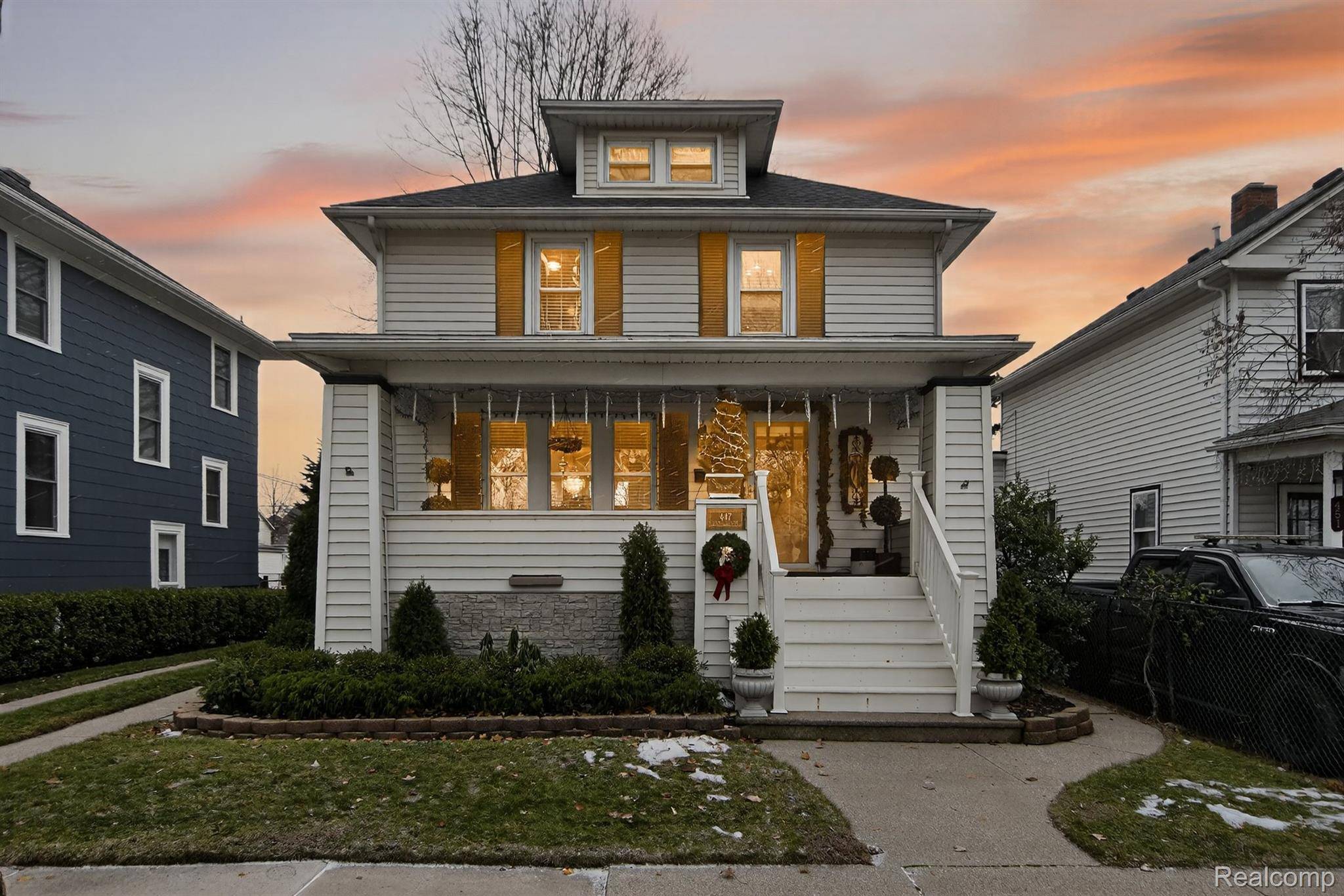 Wyandotte, MI 48192,447 Maple ST