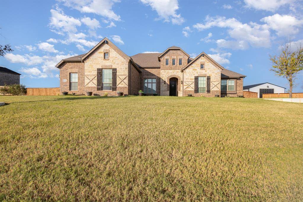 Waxahachie, TX 75167,351 Evening Fire Drive