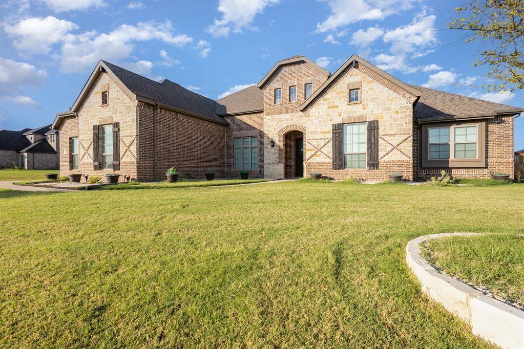 Waxahachie, TX 75167,351 Evening Fire Drive