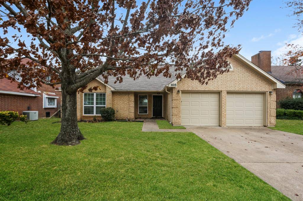 Cedar Hill, TX 75104,835 Collins Boulevard