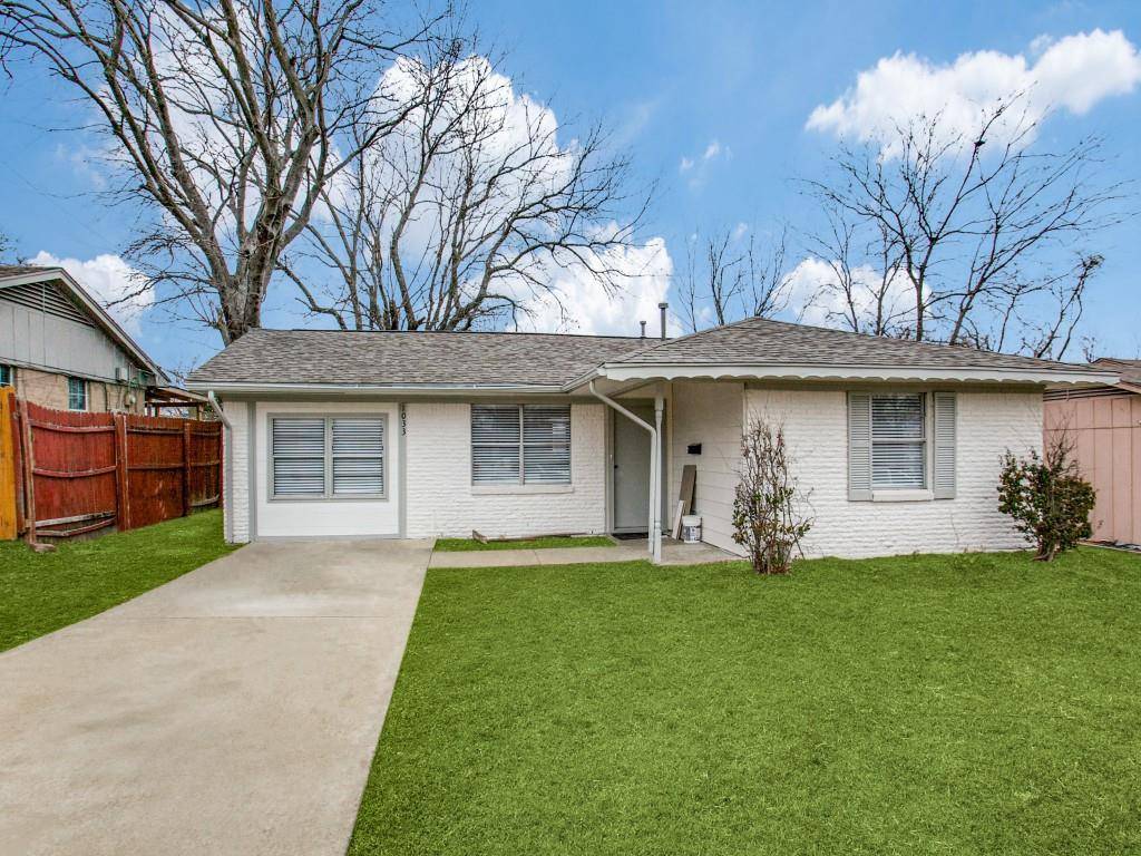 Garland, TX 75040,1033 Glynn Drive