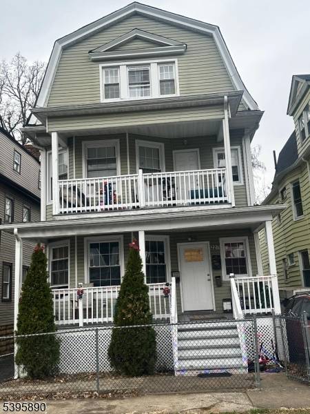 East Orange City, NJ 07018,227 Amherst St