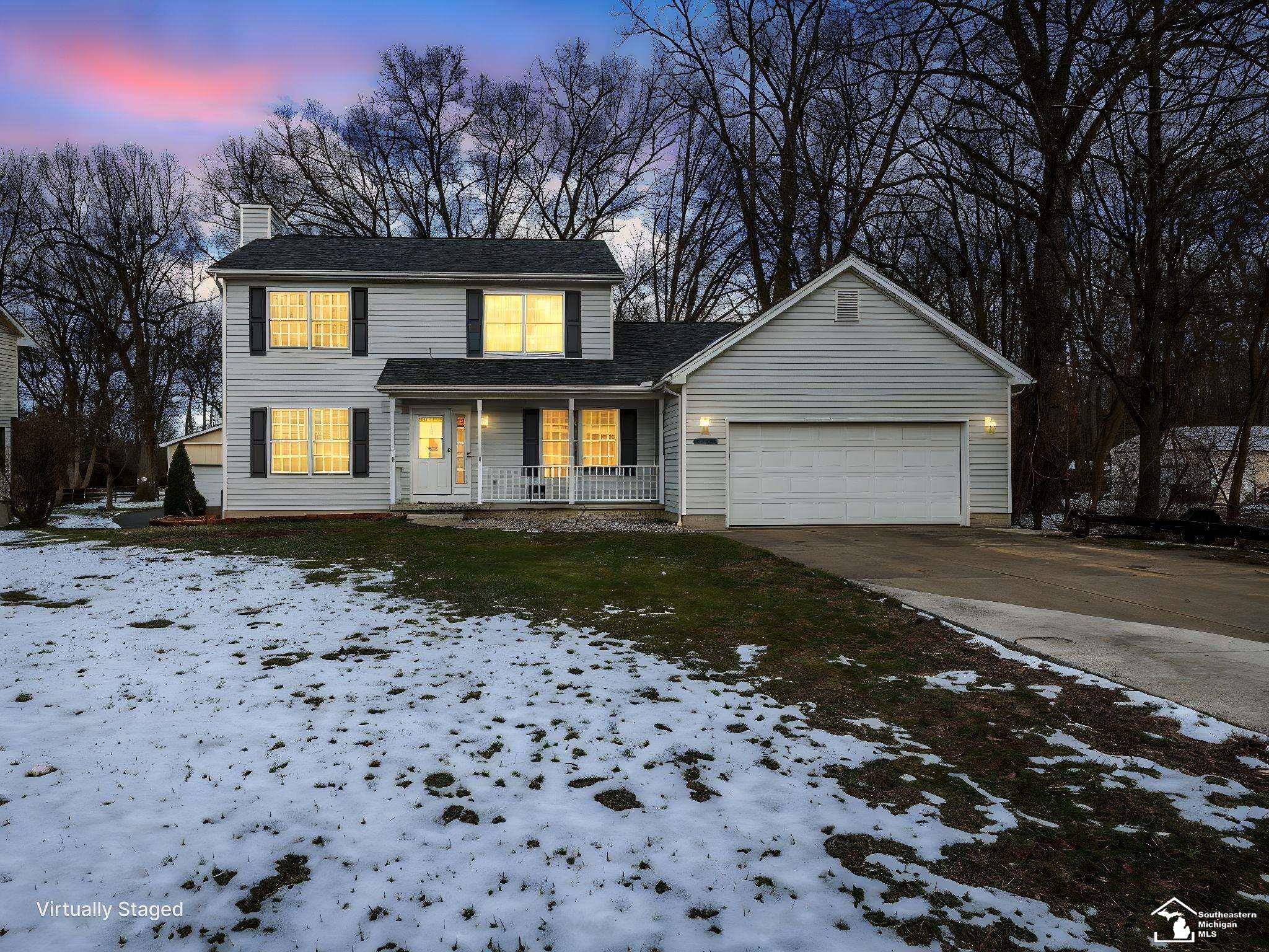 Ottawa Lake, MI 49267,5002 Onway DR