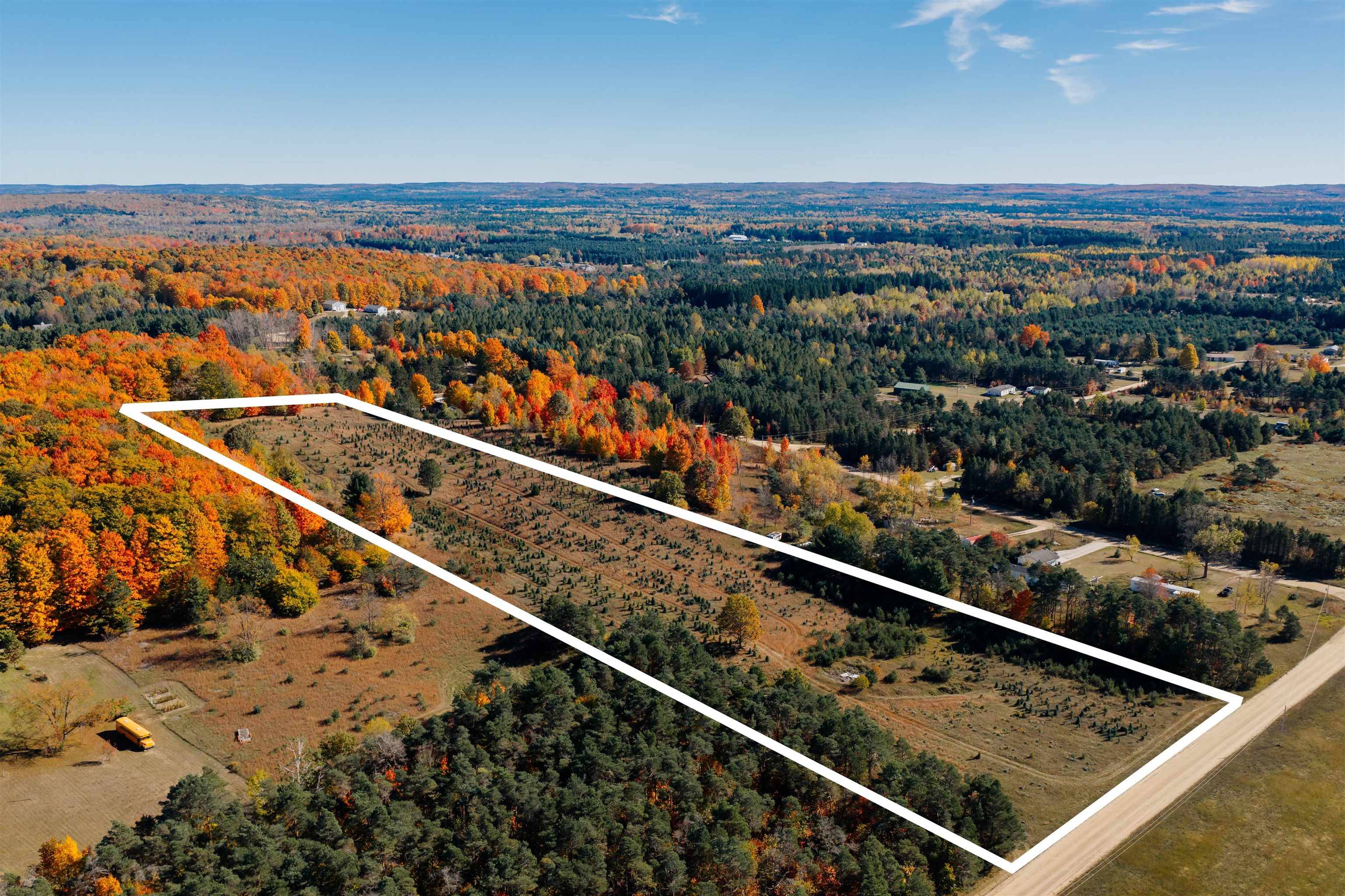 Fife Lake, MI 49633,00 SW Sperry RD