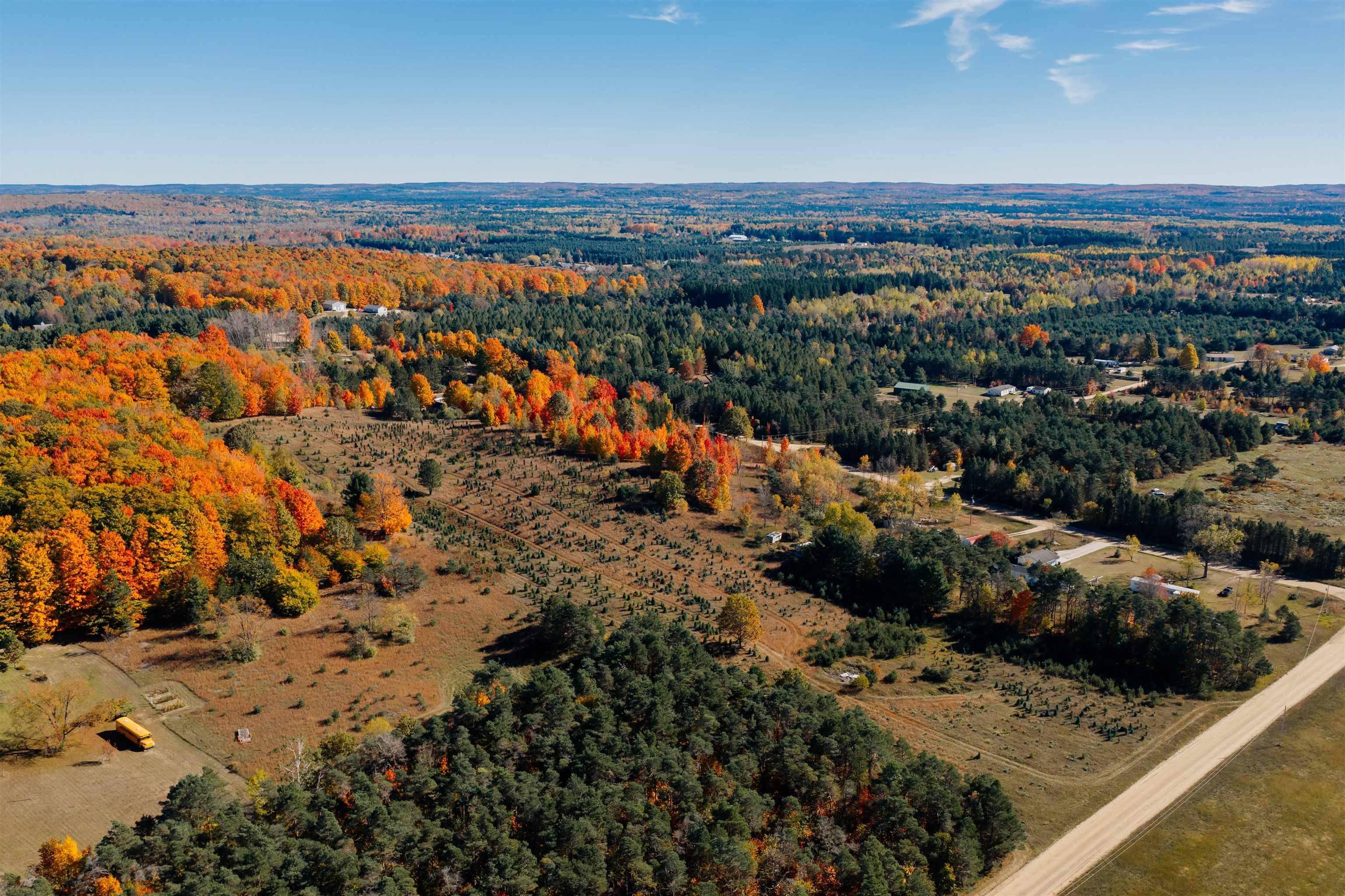 Fife Lake, MI 49633,00 SW Sperry RD