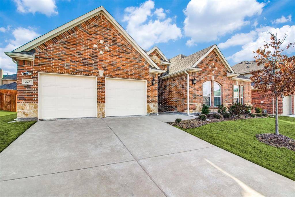 Celina, TX 75009,323 Westphalian Drive