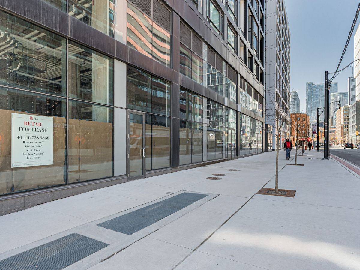 177 Front ST E #109, Toronto C08, ON M5A 1E7