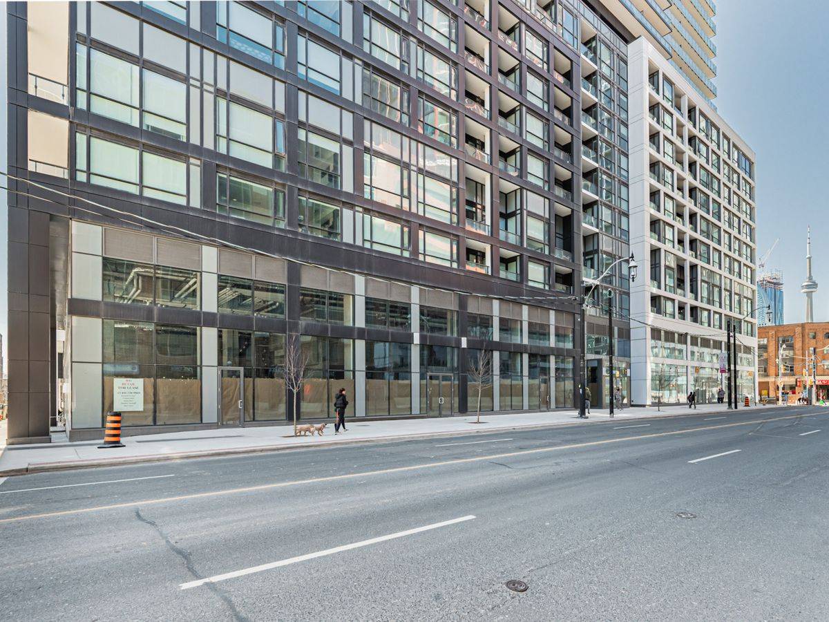 177 Front ST E #108, Toronto C08, ON M5A 1E7