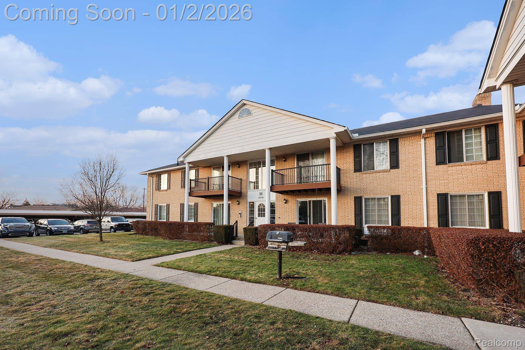 Sterling Heights, MI 48312,34720 Huntley DR #H 22