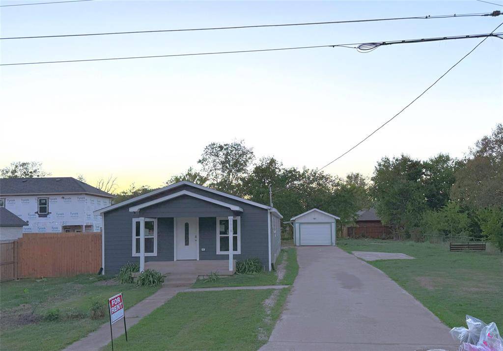 Terrell, TX 75160,1018 S Frances Street