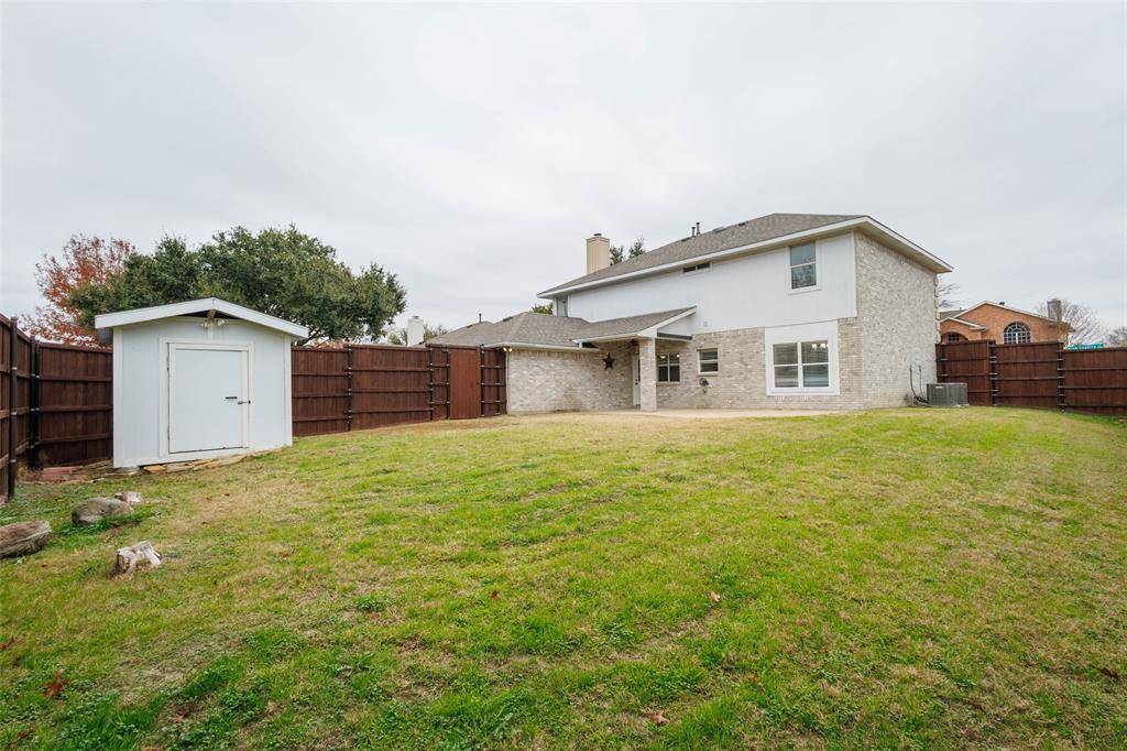 Allen, TX 75002,1501 High Country Lane