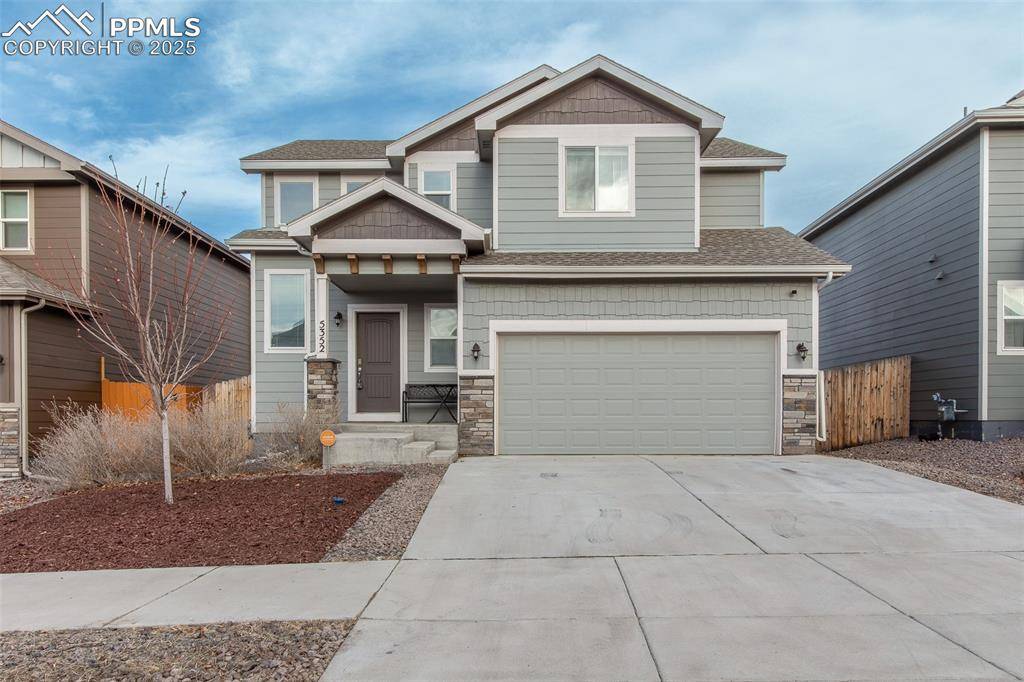 Colorado Springs, CO 80915,5352 Hammond DR