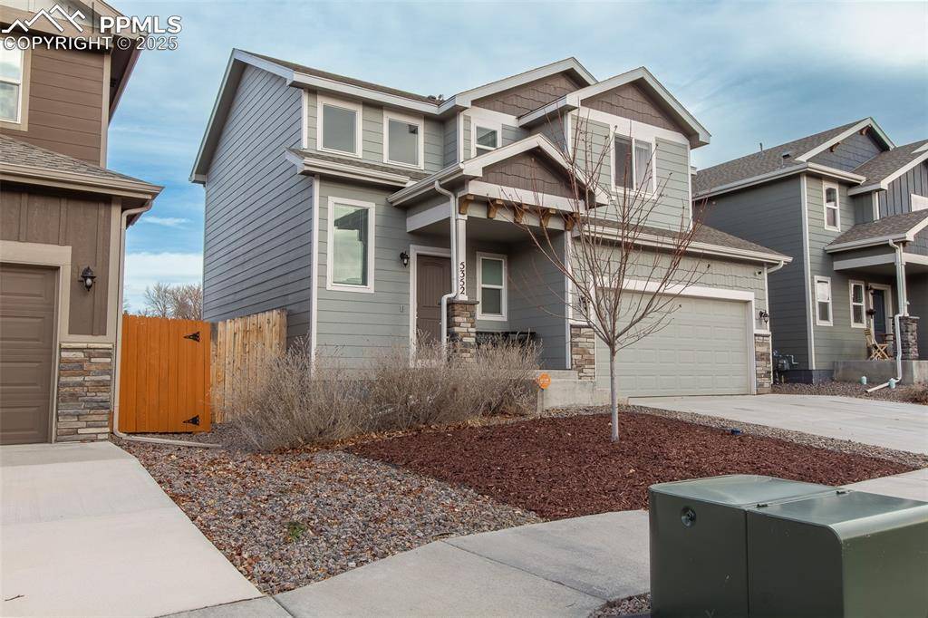 Colorado Springs, CO 80915,5352 Hammond DR