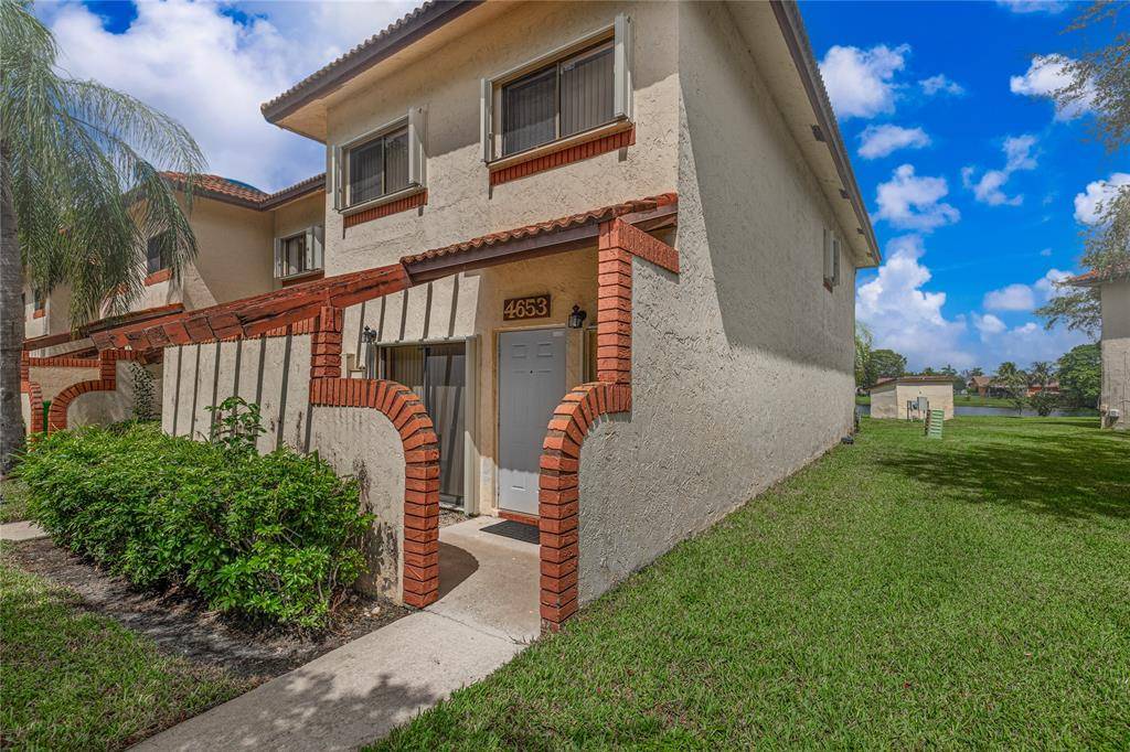 Sunrise, FL 33351,4653 NW 90th Ave #4653