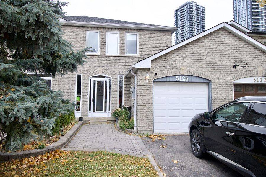 Mississauga, ON L5R 3E8,5125 Salishan CIR