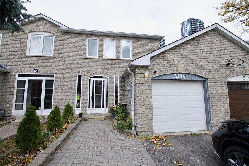 Mississauga, ON L5R 3E8,5125 Salishan CIR