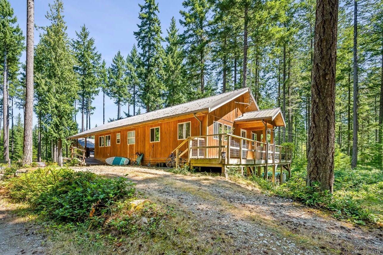 Cortes Island, BC V0P 1K0,924 Siskin Lane
