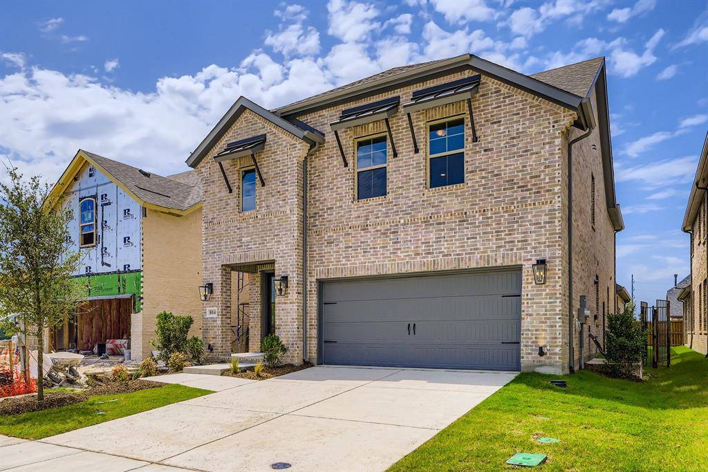 Lavon, TX 75166,804 Trailing Vine Way