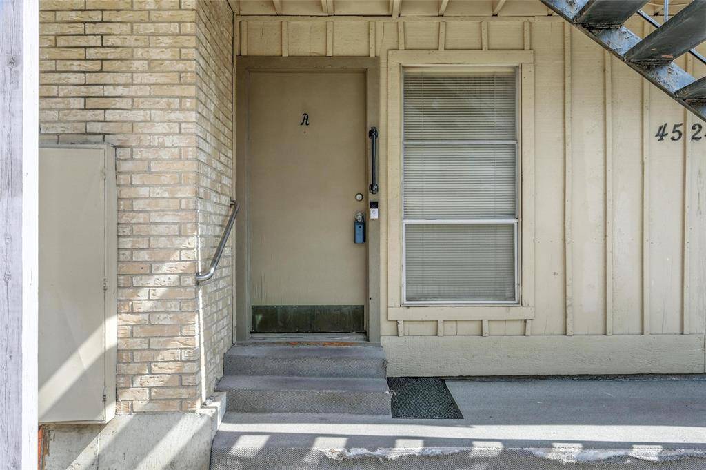 Dallas, TX 75206,4524 Amesbury Drive #A