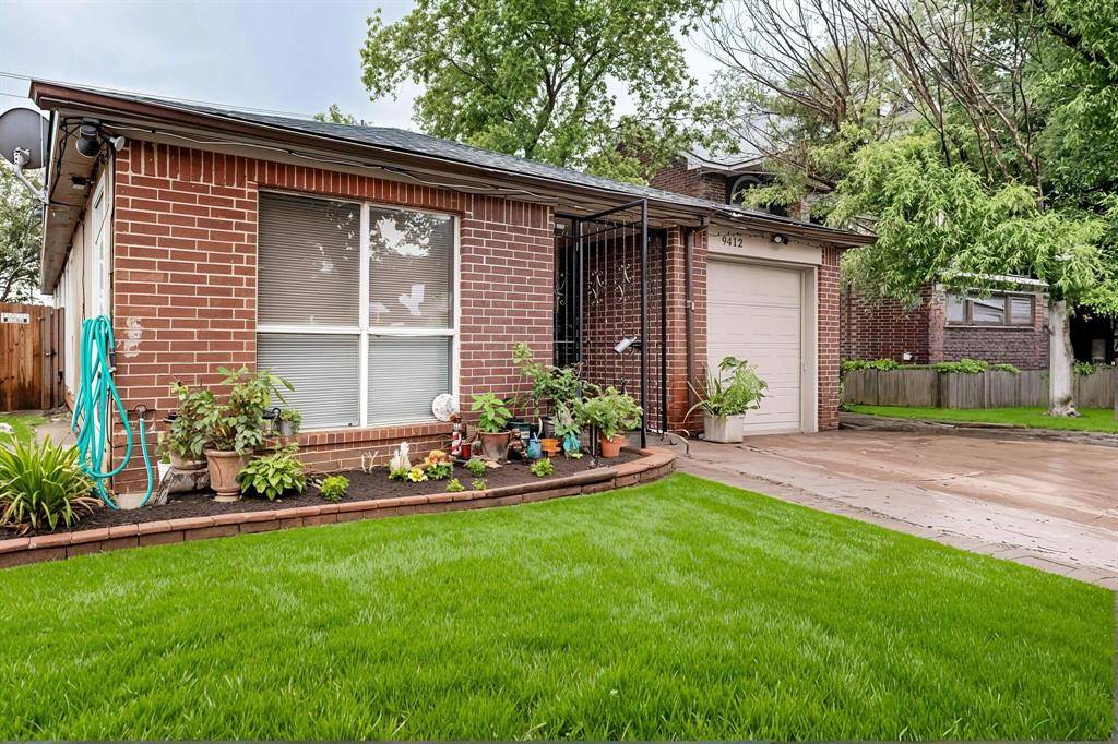 Dallas, TX 75227,9412 Jill Lane