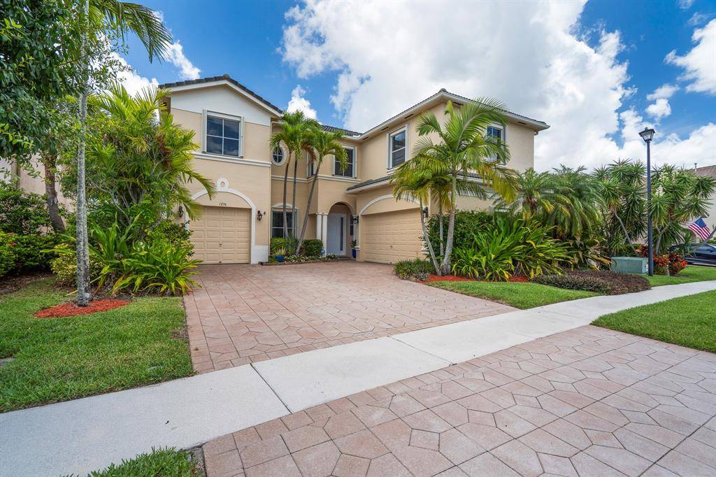 Wellington, FL 33414,1236 Bay View Way