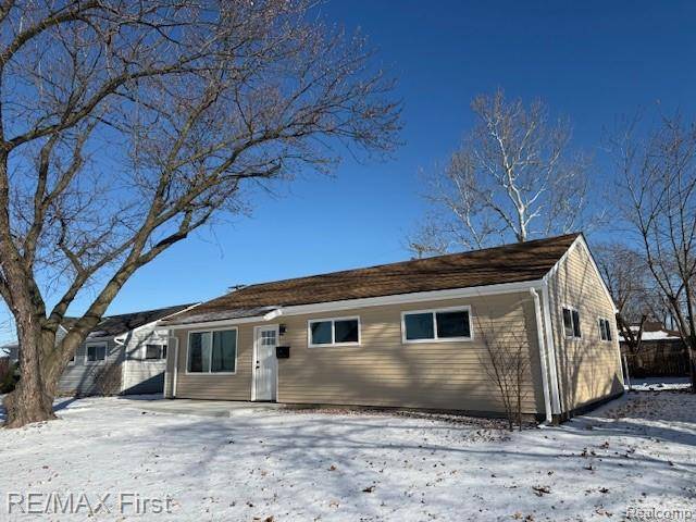 Roseville, MI 48066,26754 Margaret ST