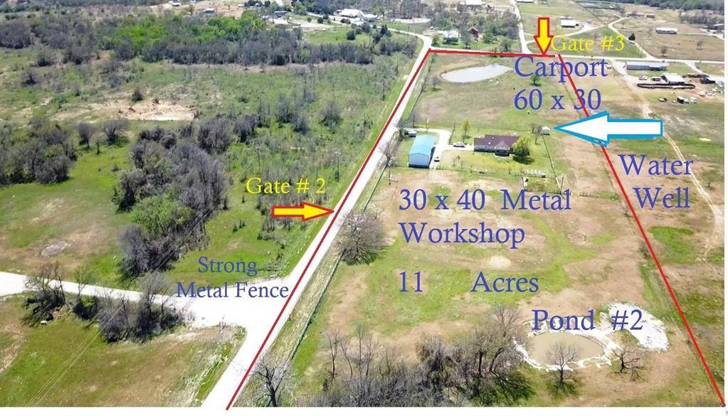 Paradise, TX 76073,884 County Road 3555