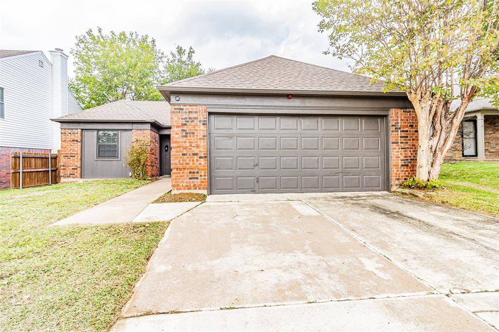 Fort Worth, TX 76137,4637 Feathercrest Drive