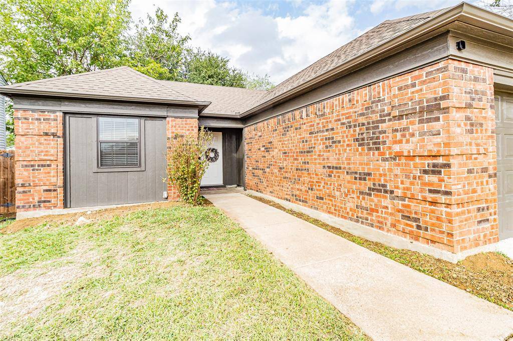 Fort Worth, TX 76137,4637 Feathercrest Drive