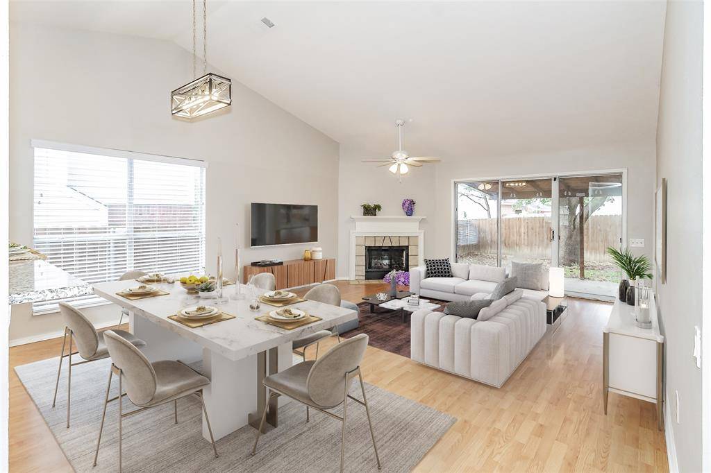 Fort Worth, TX 76137,4637 Feathercrest Drive