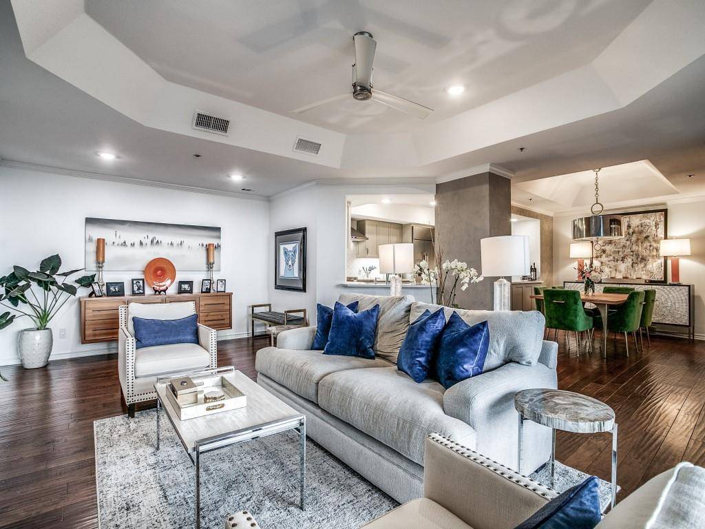 Dallas, TX 75225,5909 Luther Lane #2204