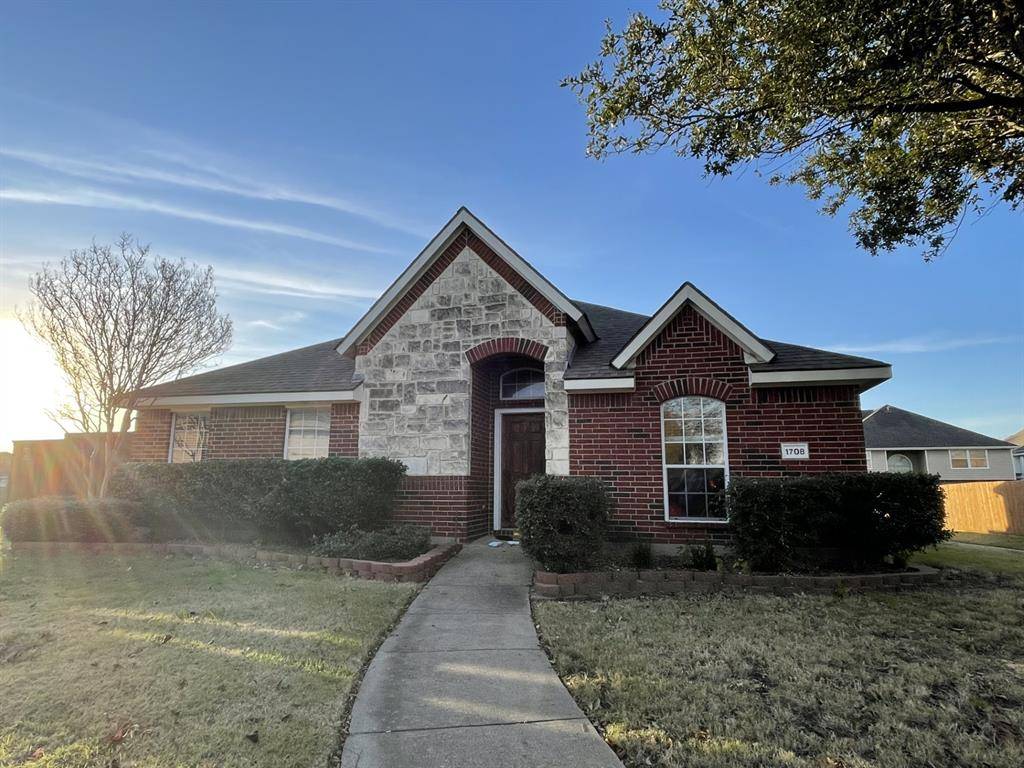 Allen, TX 75002,1708 Warm Springs Drive