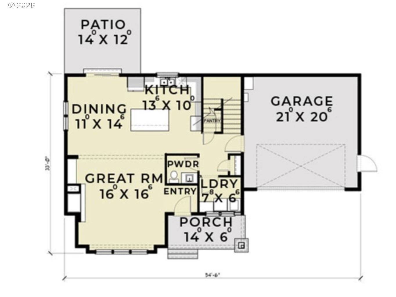 Junction City, OR 97448,371 E 2ND AVE